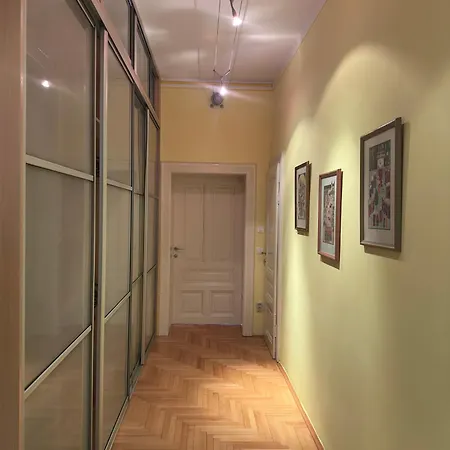 شقة Hall Prestige 2bdr *