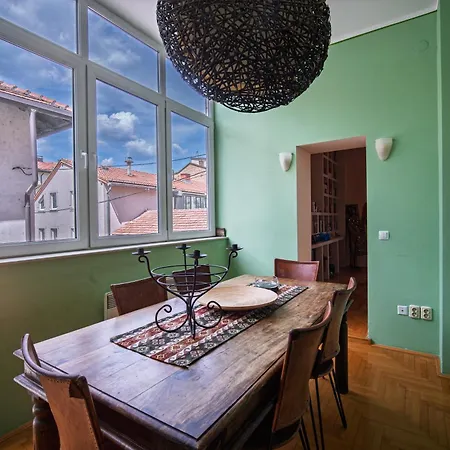 Hall Prestige 2bdr شقة سراييفو