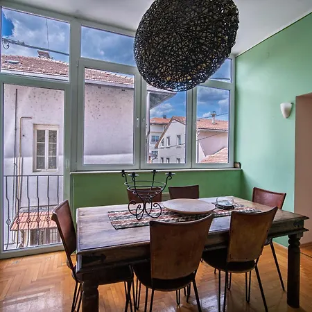 Hall Prestige 2bdr سراييفو