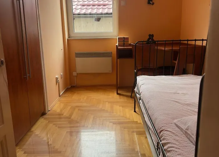 Hall Prestige 2bdr Apartman Sarajevo
