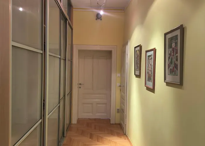 Apartman Hall Prestige 2bdr *