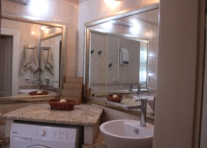 Apartman Hall Prestige 2bdr *