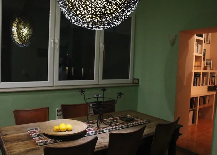 Apartman Hall Prestige 2bdr *